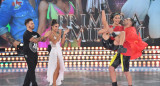 Primera semifinal del Bailando, Flor Vigna y Facu Mazzei, Fede Bal y Lourdes Sánchez