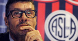 San Lorenzo, Marcelo Tinelli