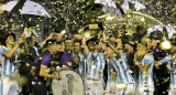 Racing campeón del Trofeo de los Campeones