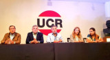 Alfredo Cornejo, UCR, radicalismo, Twitter UCR