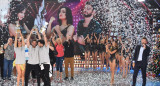 Nicolás Occhiato y Florencia Jazmín Peña, campeones del Super Bailando 2019