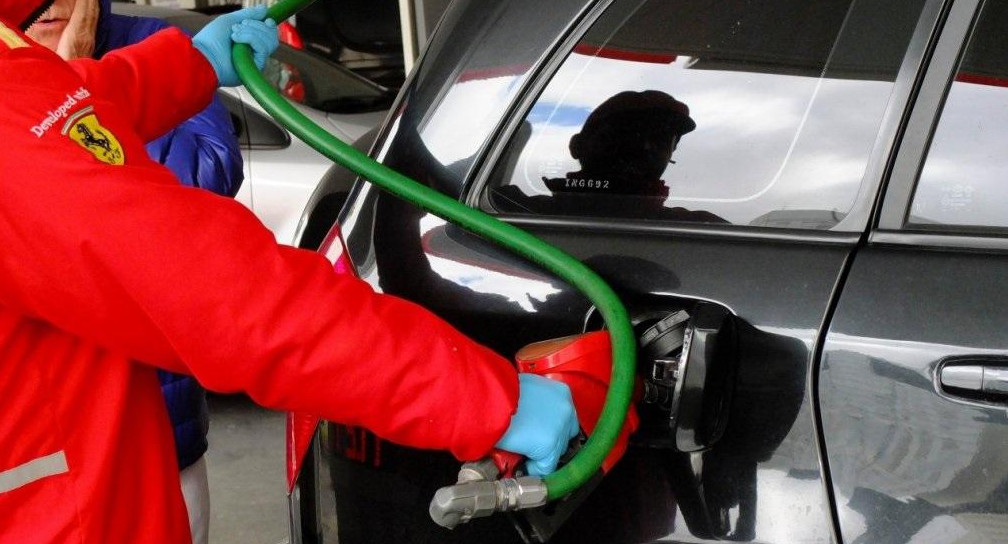 Expendedores de combustibles, NA