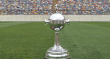 Copa Libertadores, trofeo, NA