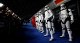 Star Wars Premiere Mundial