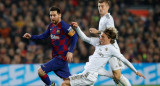 Barcelona vs Real Madrid, La Liga, España, REUTERS