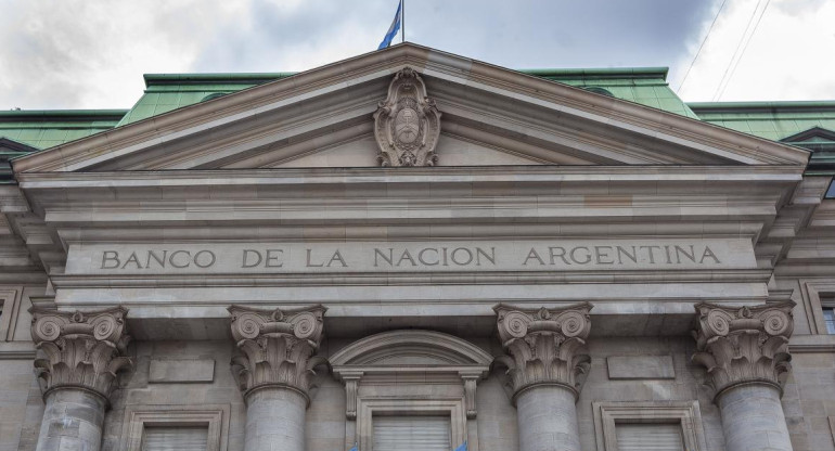 Banco Nación Argentina