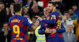 La Liga, Barcelona vs. Alavés, REUTERS	