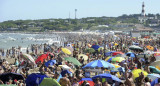 Mar del Plata, temporada de verano, NA