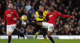 Premier League, Watford vs. Manchester United, REUTERS