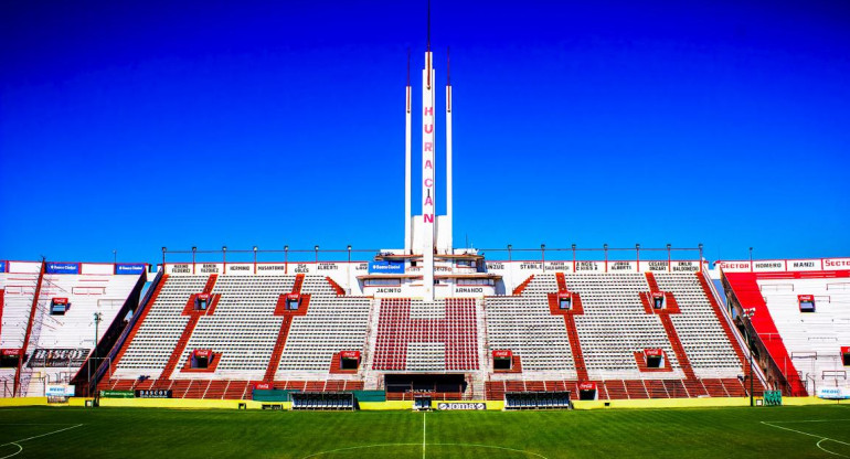 Estadio Tomas A. Duco - Huracán