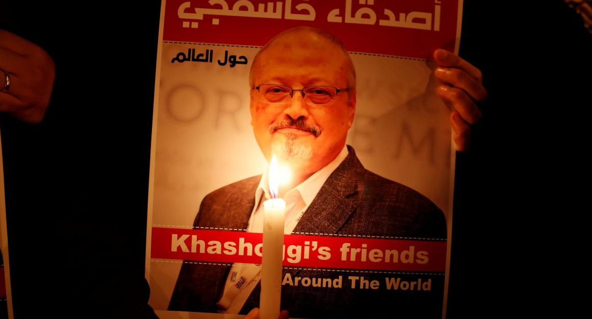 Jamal Khashoggi, REUTERS