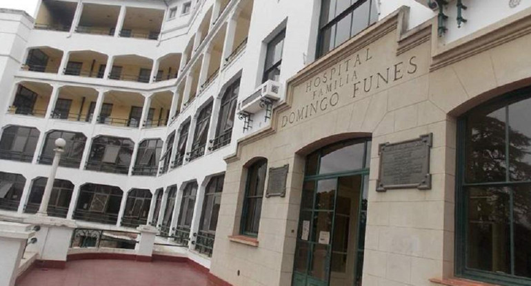 Hospital Familia Domingo Funes de Córdoba