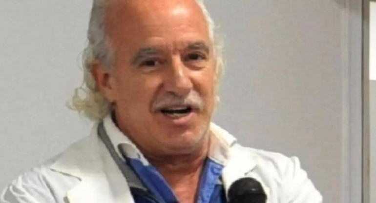 Daniel Casermeiro, ginecólogo desaparecido en Córdoba