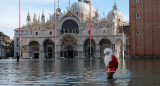 Inundaciones en Venecia, REUTERS