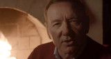 Mensaje de Navidad de Kevin Spacey con posible vuelta a House of Cards