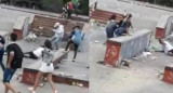 Brutal ataque contra un joven en una fiesta de Navidad en Berisso