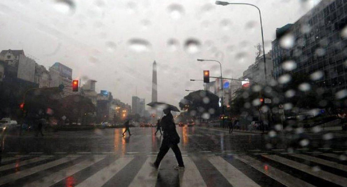 Alerta meteorológica, clima