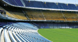 La Bombonera, cancha de Boca