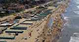 Pinamar, temporada de verano