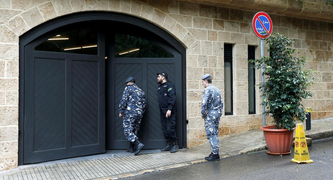 Lugar donde reside Carlos Ghosn en el Líbano, REUTERS