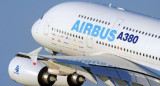 Airbus desplazó a Boeing como el mayor fabricante de aviones del mundo