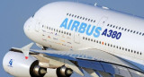 Airbus desplazó a Boeing como el mayor fabricante de aviones del mundo