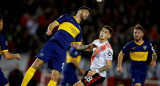 Boca vs River, Fútbol argentino