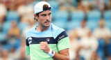 Guido Pella en la ATP Cup