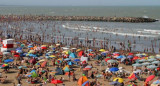 Playa de Mar del Plata