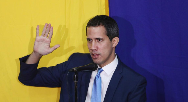 Juan Guaidó, Venezuela, REUTERS
