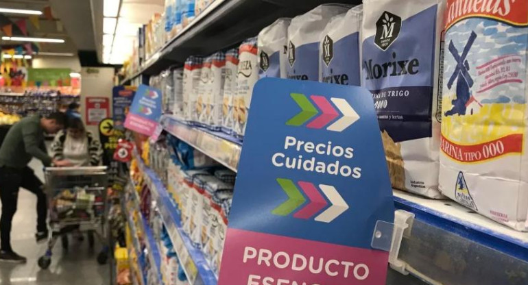 Precios Cuidados, economía argentina