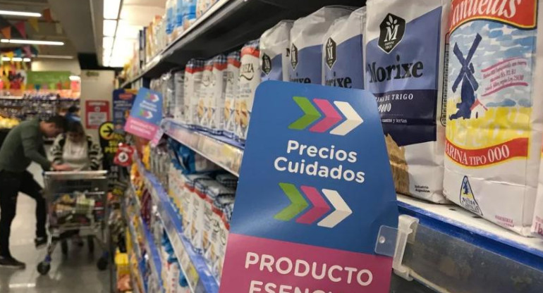 Precios Cuidados, economía argentina