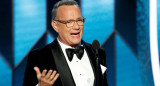 Tom Hanks Globos de Oro