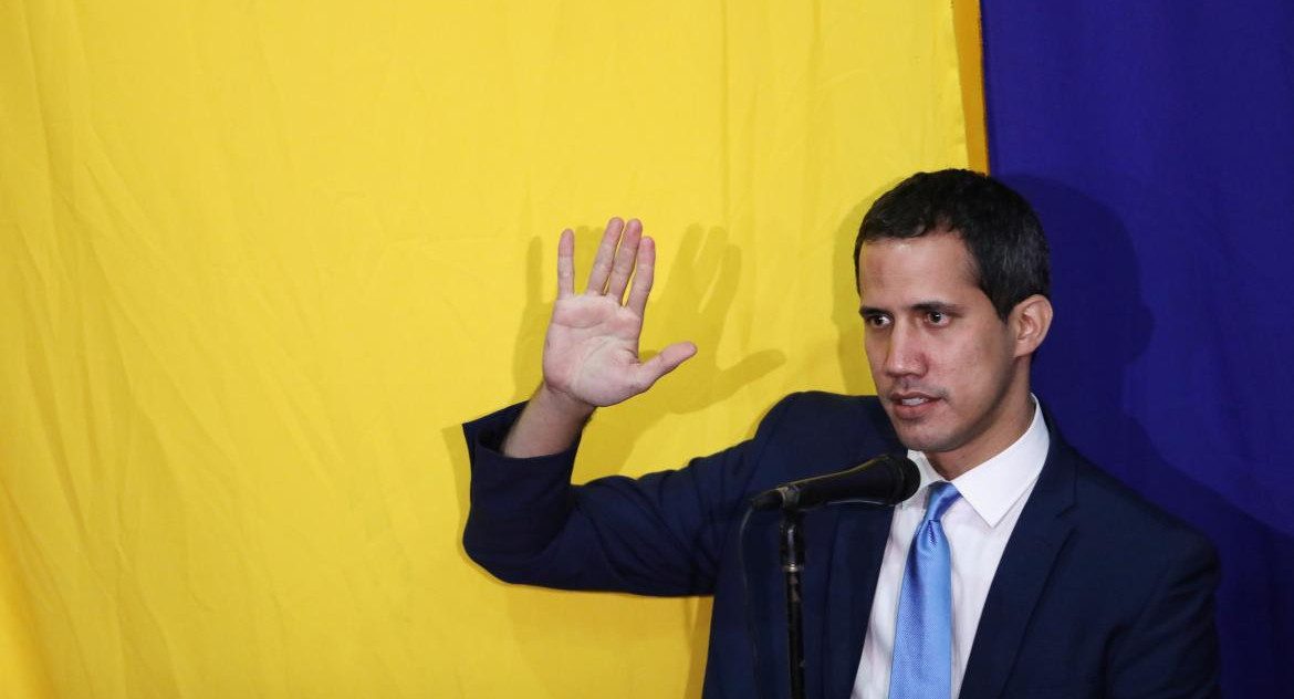 Juan Guaidó, Venezuela, Parlamento, REUTERS