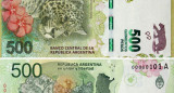 Billete de 500 pesos, NA