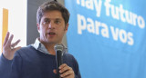 Axel Kicillof, NA