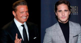 Luis Miguel y Diego Boneta