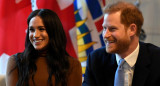 Príncipe Harry y Meghan Markle