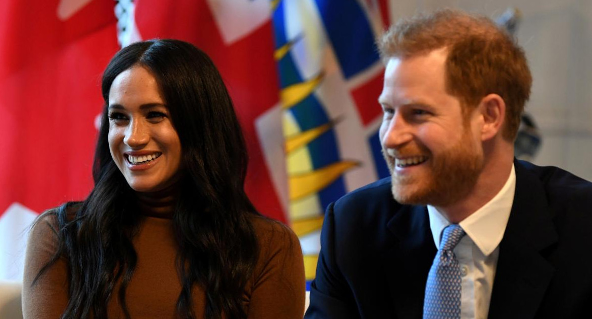 Príncipe Harry y Meghan Markle