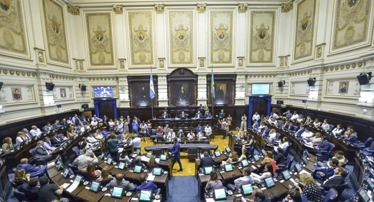 Cámara de Diputados de Buenos Aires, NA