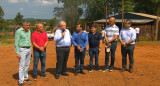 Campaña de prevención contra el dengue, ministro Ginés González García