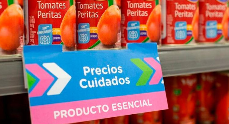Precios Cuidados, economía argentina