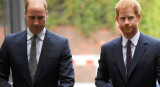 Príncipe Harry y William, realeza británica