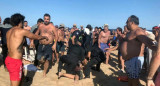 Incidentes con hinchas de River en Punta del Este