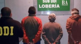 Detenidos están acusados del delito de "abuso sexual simple agravado por la participación de dos o más personas" y fueron trasladados a la Unidad Penal 44 de Batán