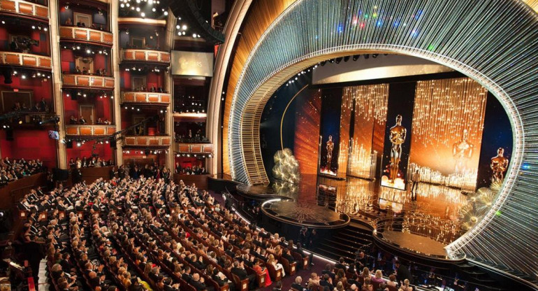 Teatro Dolby Los Angeles - Oscars