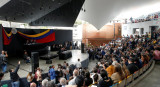 La Asamblea Nacional de Venezuela sesionó en un recinto alternativo, Reuters