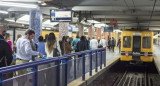 Línea C, subte, transporte público, Agencia NA