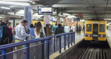 Línea C, subte, transporte público, Agencia NA