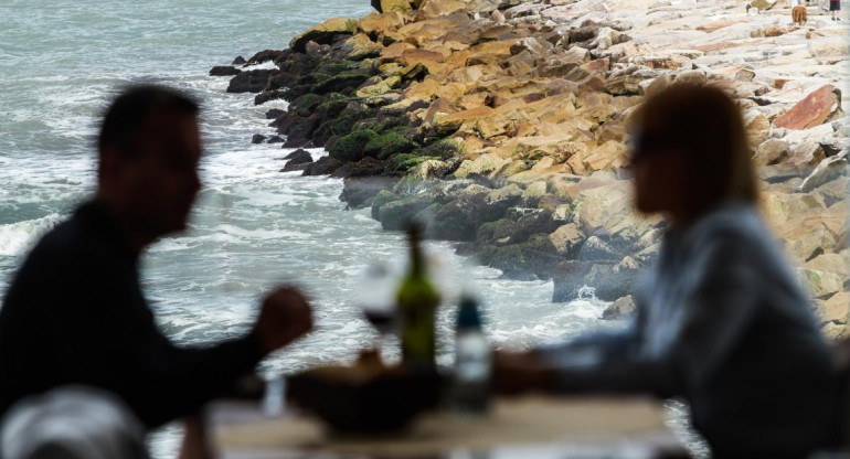 Comer en Mar del Plata